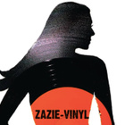 Zazie : l'intégrale de ses albums en vinyles