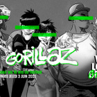 Gorillaz à We Love Green 2021