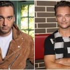 Jean-Baptiste Guegan et D. Hallyday en duo ?