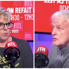 Laurence Boccolini et Dave pour l'Eurovision ?