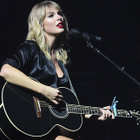 Taylor Swift a réenregistré "Love Story"