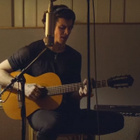 Shawn Mendes en studio pour "Can't Imagine"