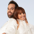21 Juin Le Duo tente sa chanson à l'Eurovision