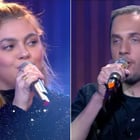 Grand Corps Malade et Louane en live