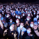 Un concert-test à Barcelone avec 5.000 personnes