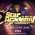 Star Academy : la bande-annonce du doc !