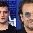 Martin Garrix et Bono signent l'hymne de l'Euro