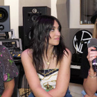 Vitaa, C. Jordana et Amel Bent en interview