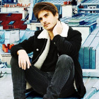 Gauvain Sers chante sur "Les toits de Paris"