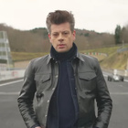 Benjamin Biolay au volant pour "Ma route"
