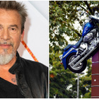 Florent Pagny pas fan de la statue de Johnny