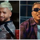 Maluma ravive l'été avec "Mama Tetema"