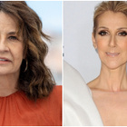 Céline Dion n'a toujours pas vu le film "Aline"