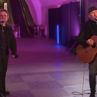 U2 donne un concert dans le métro de Kiev