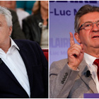 M. Sardou tacle Melenchon : "Attention danger !"