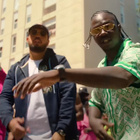 Dadinho sample Manau sur "Dans la cité"