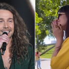 Julien Doré : son beau geste pour Clara Luciani