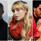 Les chansons les plus écoutées de début 2022