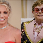Britney Spears : Elton John confirme leur duo