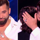 Kendji en larmes dans "The Voice Kids"