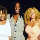 Afida Turner en deuil : son mari est mort
