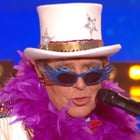 Miss France : JP Foucault déguisé en Elton John