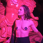 Redcar : un clip live artistique !