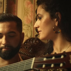 Kendji est un mariachi dans le clip "Desperado"
