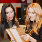 Zaho veut retravailler avec Céline Dion