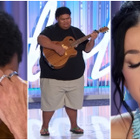 American Idol : il chante pour son père décédé