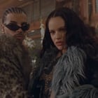 Rosalia et Rauw Alejandro sont des "Vampiros"