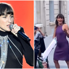 Juliette Armanet : un concert en pleine rue !