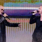 Florent Pagny et Calogero : un duo puissant