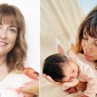 Eve Angeli est maman !