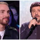 Christophe Willem ému par Patrick Fiori