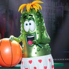 Mask Singer : qui est le Cornichon ?