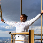 Cette énorme star va porter la flamme olympique !