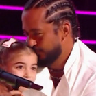 The Voice Kids : un talent chante avec Slimane
