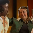 Top Singles : Santa cartonne !