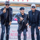 Scorpions de retour : le prix des places !