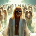 Michel Polnareff : un clip en IA !