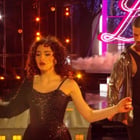 DALS : "C'est fou"... Lénie bluffe Chris Marques