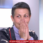 En larmes, Lio répond aux critiques