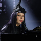 Lady Gaga fait une déclaration à son compagnon en plein show