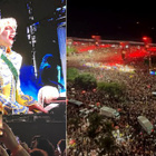 Lady Gaga fait plus fort que Madonna avec son concert