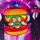 Mask Singer : qui chantait sous le costume du Burger ?