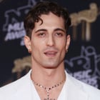 Damiano David en duo avec une icône