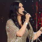 Laura Pausini s'emporte en plein concert