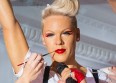 Pink : découvrez sa statue de cire !