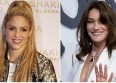 Shakira reprend "Quelqu'un m'a dit"